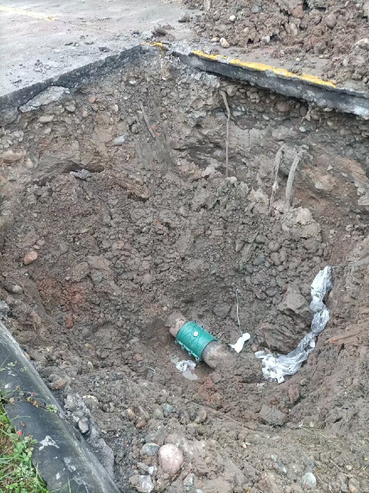 盐城消防水管漏水检测维修