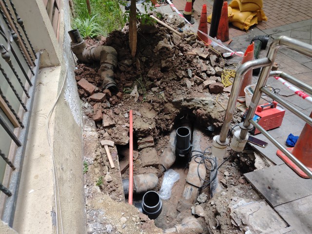 盐城本地消防水管漏水探漏